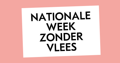 Vertaalbureau AgroLingua | Nationale Week Zonder Vlees